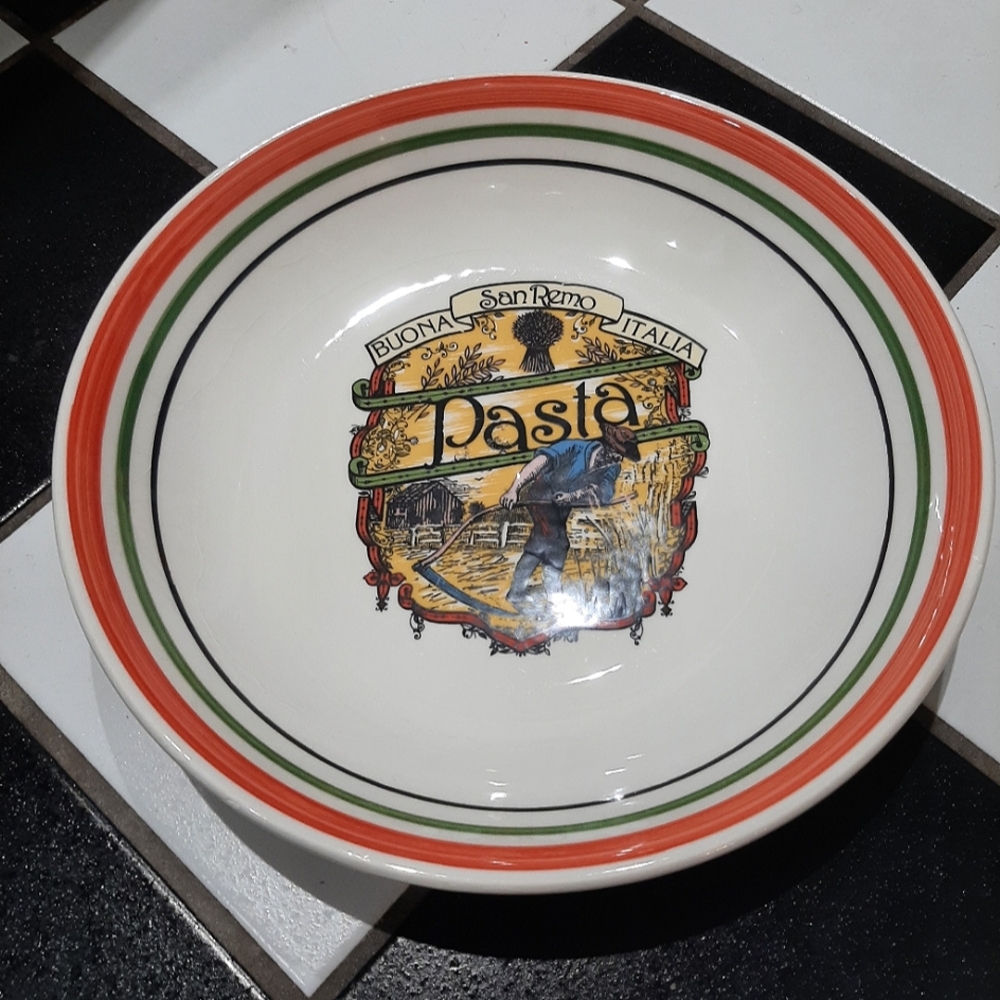 HIMARK Pasta Bowl
